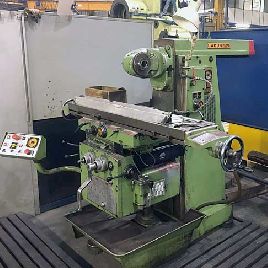 Milling machine Iberimex Lagun FU 1250
