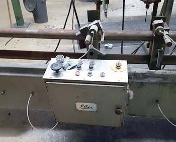 Belt Boring Machine Bormaster Perfect X-23