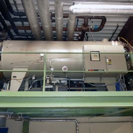 Absorption chiller Trane FWA ABSC 0200