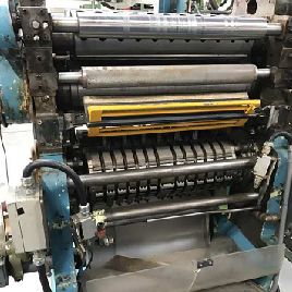 Eme Ltd. machine à entreplier