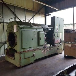 Multi-spindle lathe Gildemeister AS 82