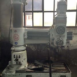 Radial Drilling Machine Ucimu R 1220 MP