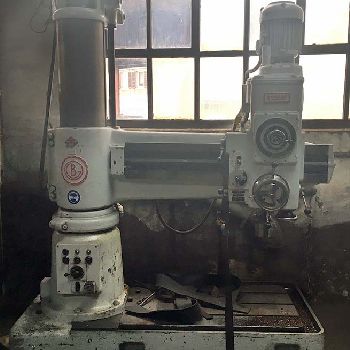 Radial Drilling Machine Ucimu R 1220 MP