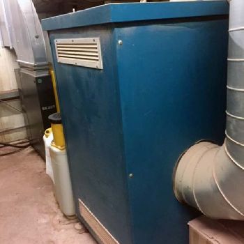 Filter unit Esta DUSTEX XP-90