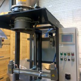 Semiautomatic balance Ssb BE 25