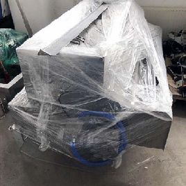 Belt spreader Sollich SSB 1600 VA