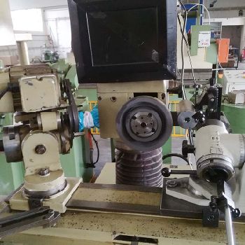 Tool grinding machine Wmw SWU 250