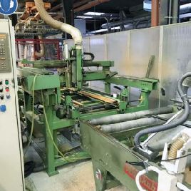 Cutting mill Georg Fischer LOC