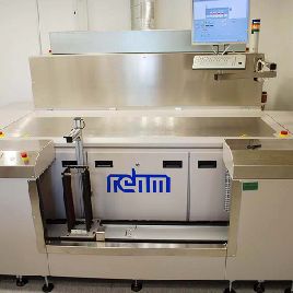 Drying system Rehm Thermal Systems RDS 1800 Magazine