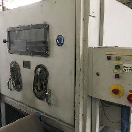 Hand blasting machine Heinrich Schlick