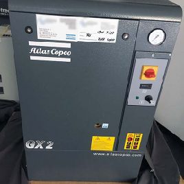 Screw compressor Atlas Copco GX 2