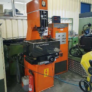 Electric erosion machine tool Aeg-elotherm ELBOMAT 400V