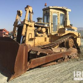 1996 Cat D8R Crawler Dozer