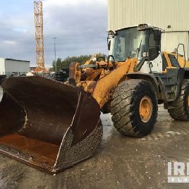 2009 Liebherr L566 Wheel Loader