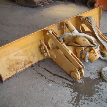BULLDOZER CASE SHEET