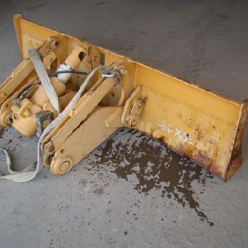 BULLDOZER CASE SHEET