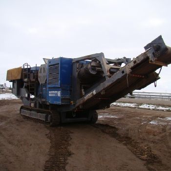 MOBILE CRUSHER Kleemann MC 110 Z