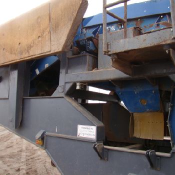 MOBILE CRUSHER Kleemann MC 110 Z