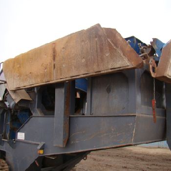 MOBILE CRUSHER Kleemann MC 110 Z