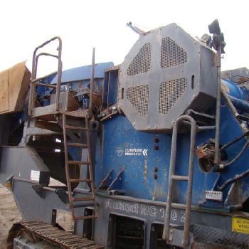 MOBILE CRUSHER Kleemann MC 110 Z