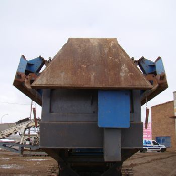 MOBILE CRUSHER Kleemann MC 110 Z