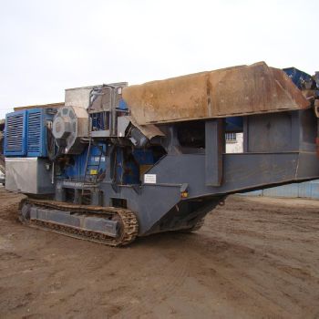 MOBILE CRUSHER Kleemann MC 110 Z
