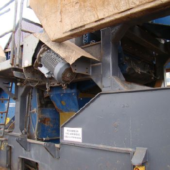 MOBILE CRUSHER Kleemann MC 110 Z