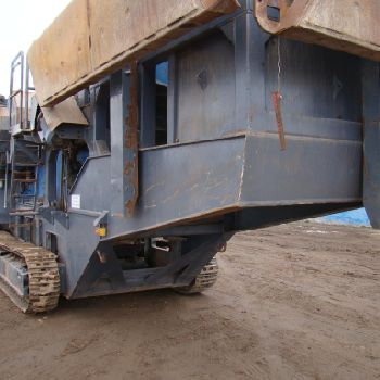 MOBILE CRUSHER Kleemann MC 110 Z