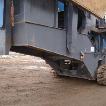 MOBILE CRUSHER Kleemann MC 110 Z