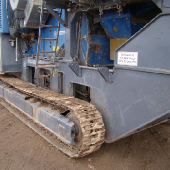 MOBILE CRUSHER Kleemann MC 110 Z