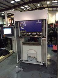 CoastOne C9 Electric Press Brake, 5 axis Press Brake (NEW)