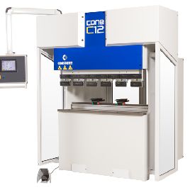 CoastOne C12 Electric Press Brake, 5 axis Press Brake (NEW)