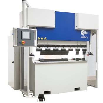CoastOne C15 Electric Press Brake, 5 axis Press Brake (NEW)