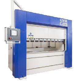 CoastOne G20 Electric Press Brake, 5 axis Press Brake (NEW)