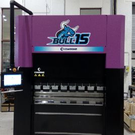 CoastOne Bull15 Electric Press Brake, 5 axis Press Brake (NEW)
