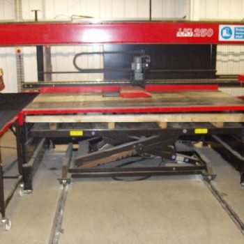 2000 LKI MP 250 M Auto Sheet Loader