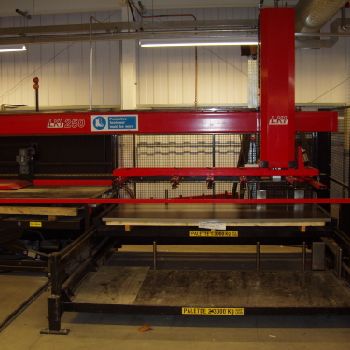 2000 LKI MP 250 M Auto Sheet Loader