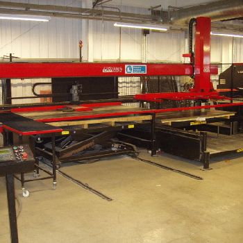 2000 LKI MP 250 M Auto Sheet Loader