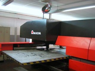 2001 Amada Europe 258