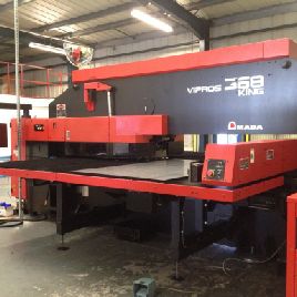 2002 Amada Vipros 368 King