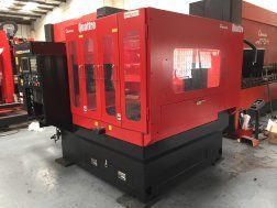 2001 Amada Quattro - 1kw