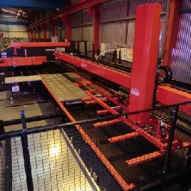 2001 LKI MP 300 Auto Sheet Loader