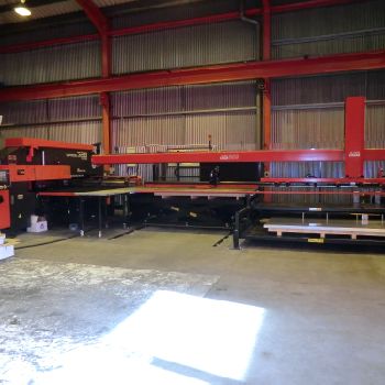 2001 LKI MP 300 Auto Sheet Loader