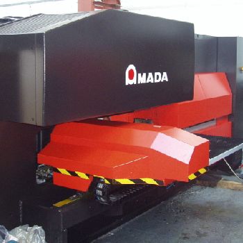 2001 Amada Europe 255