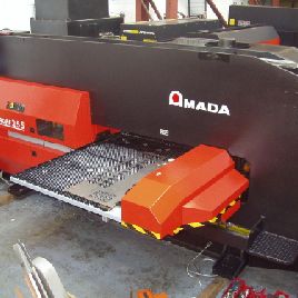 2001 Amada Europe 255
