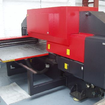 1995 Amada Pega 357