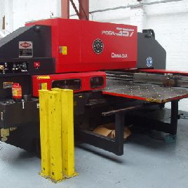 1995 Amada Pega 357