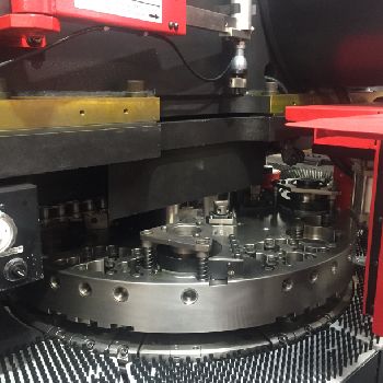 2008 Amada EM 2510NT