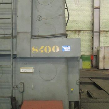 Combined bed-type milling machine 6640-0-2