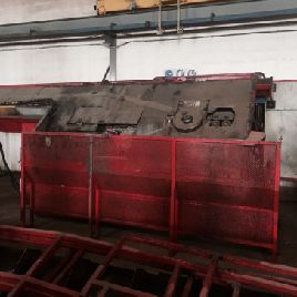 Cutting and shaping equipment MEP SYNTAX LINE 25